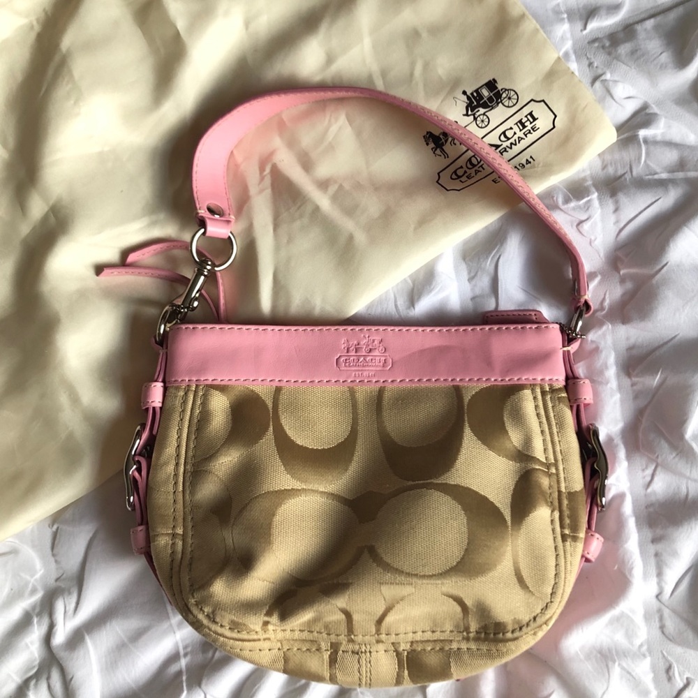 Coach Bag - Picture 1 of 3